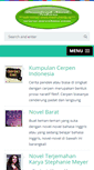 Mobile Screenshot of novelmu.com